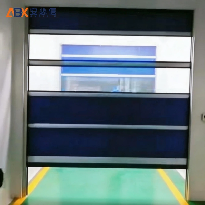 内江自动快速门