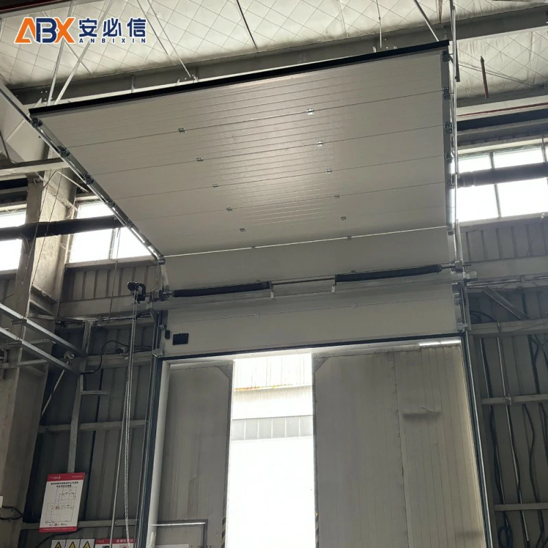 内江钢质提升门